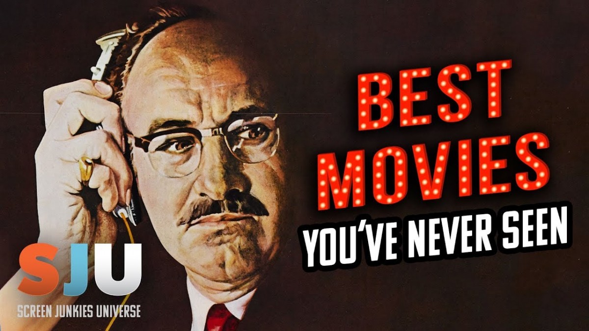 Artistry in Games Best-Movies-Youve-NEVER-Seen-Vol.-5-SJU Best Movies You've NEVER Seen Vol. 5! - SJU News