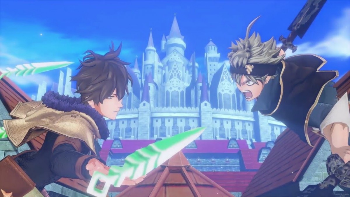 Artistry in Games Black-Clover-Quartet-Knights-Overview-Trailer Black Clover: Quartet Knights - Overview Trailer News