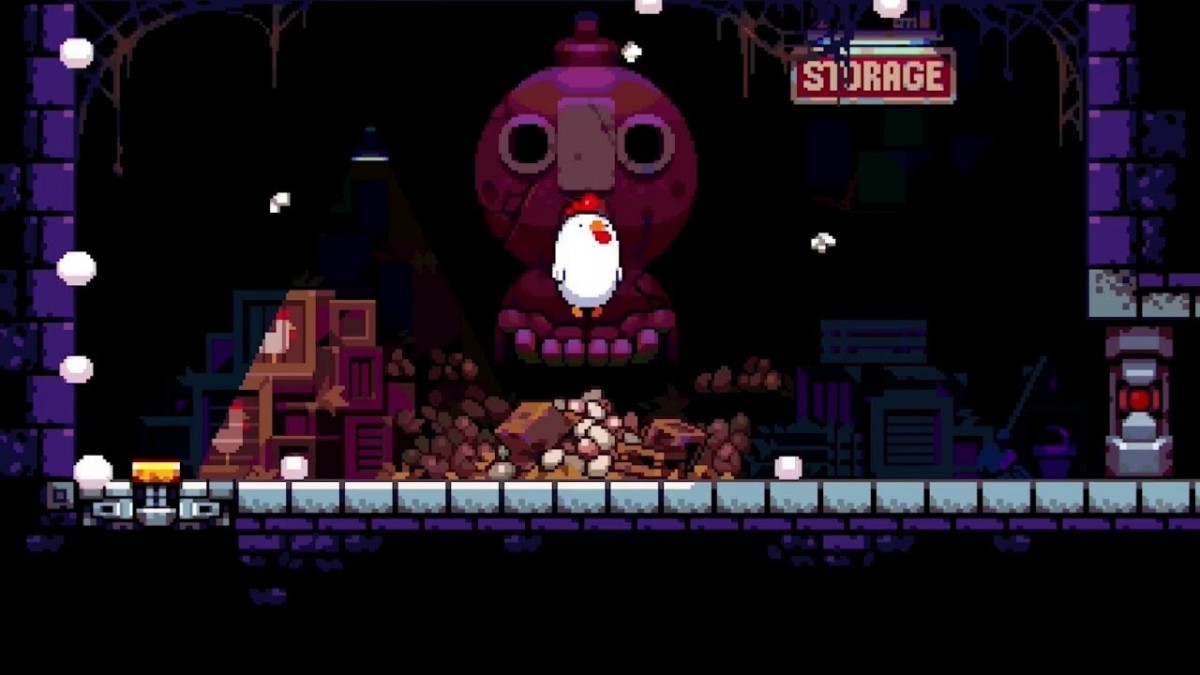 Artistry in Games Bomb-Chicken-Launch-Trailer Bomb Chicken - Launch Trailer News