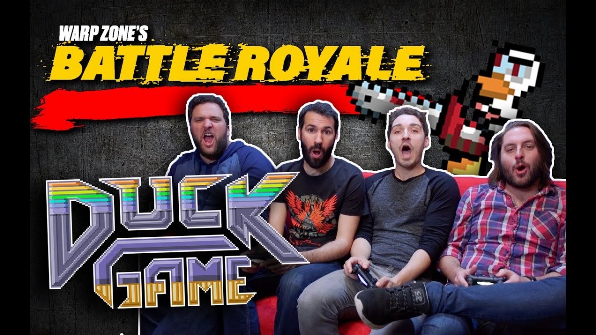 Artistry in Games DUCK-GAME-Ep.-1-WZ-Battle-Royale DUCK GAME - Ep. 1 (WZ Battle Royale) News