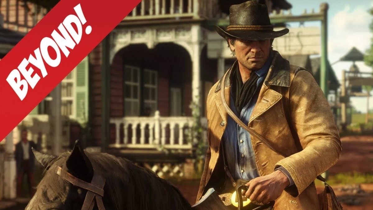 Artistry in Games Features-We-Want-In-Red-Dead-Online-Beyond-551 Features We Want In Red Dead Online! - Beyond 551 News