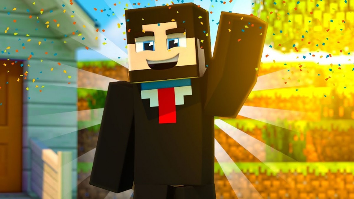 Artistry in Games Graduating-from-Minecraft-High-School Graduating from Minecraft High School!!! News