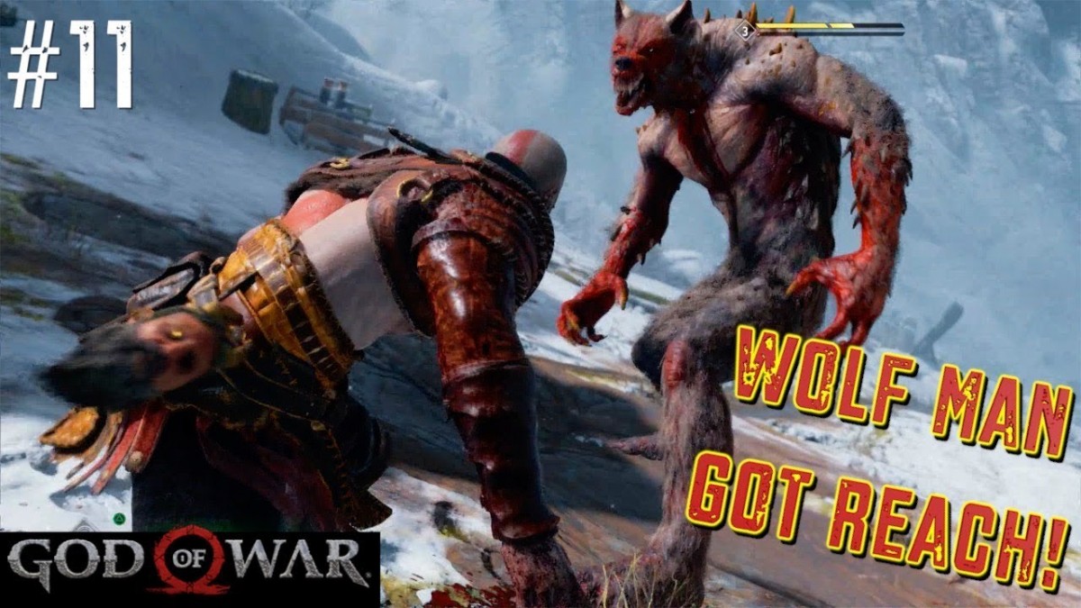 Artistry in Games HILARIOUS-GOD-OF-WAR-4-GAMEPLAY-11 HILARIOUS "GOD OF WAR 4" GAMEPLAY #11 News