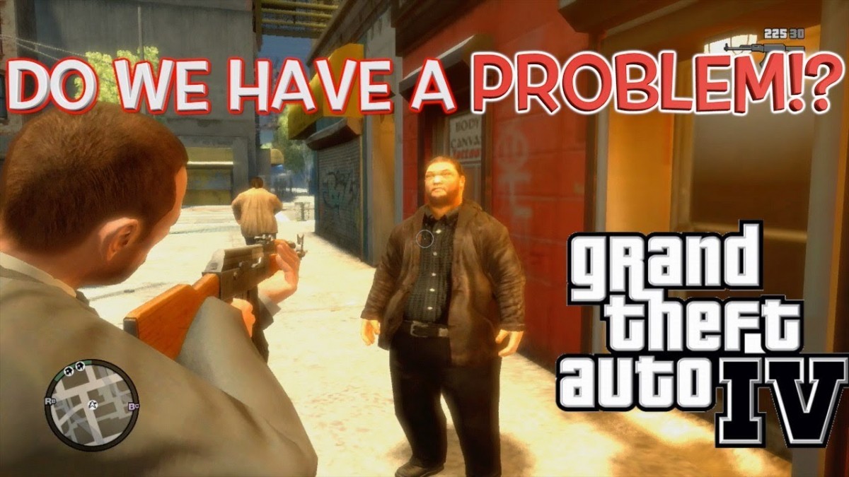 Artistry in Games HILARIOUS-GTA-4-STORYMODE-GAMEPLAY-21 HILARIOUS "GTA 4" STORYMODE GAMEPLAY #21 News