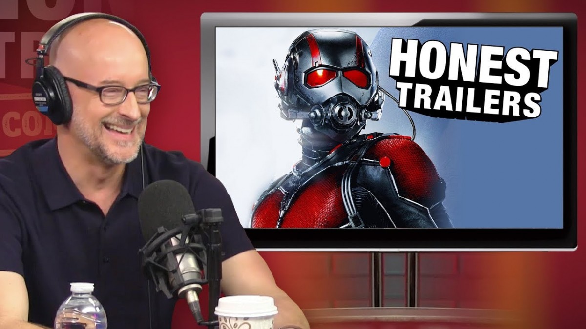 Artistry in Games HONEST-REACTIONS-Ant-Man-and-the-Wasp-Director-Reacts-to-Honest-Trailers HONEST REACTIONS: Ant-Man and the Wasp Director Reacts to Honest Trailers News