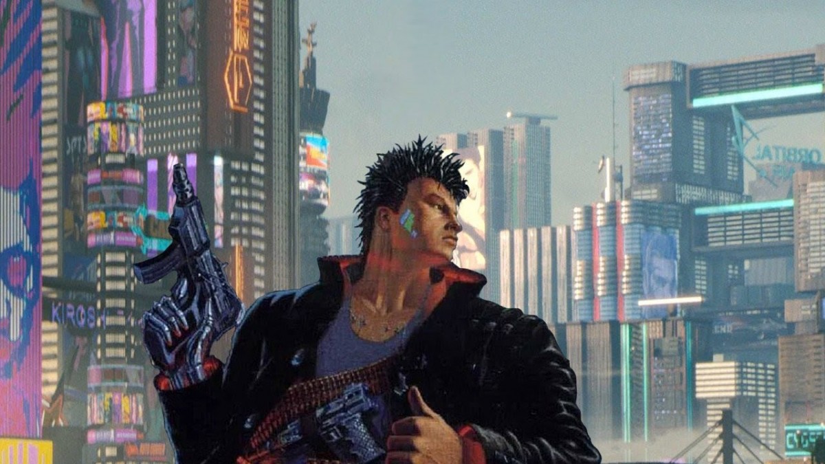Artistry in Games How-Cyberpunk-2077-is-Adapting-the-World-of-the-2020 How Cyberpunk 2077 is Adapting the World of the 2020 News