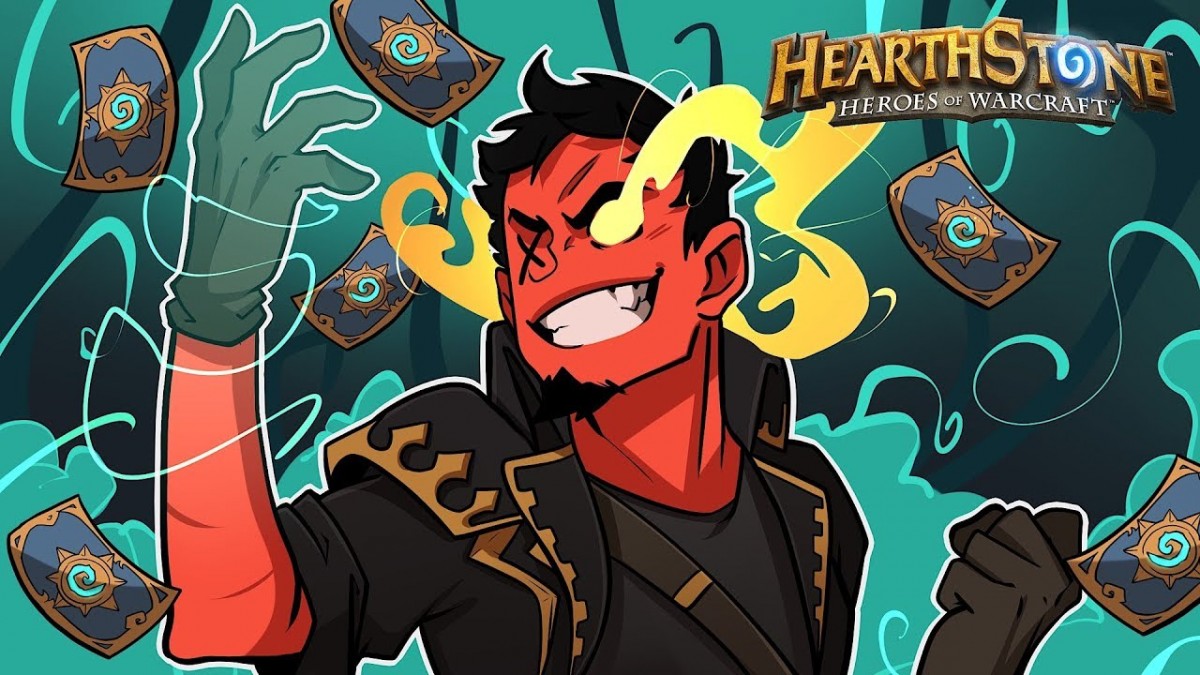 Artistry in Games I-HAVE-FINALLY-BECOME-A-LEGEND-Hearthstone-Heroes-of-Warcraft I HAVE FINALLY BECOME A LEGEND! | Hearthstone: Heroes of Warcraft News