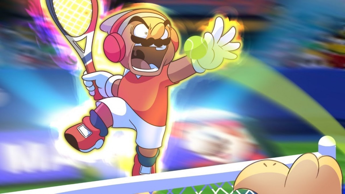 Artistry in Games IM-DONE-PLAYING-GAMES-WITH-YALL-MARIO-TENNIS-ACES-03 I'M DONE PLAYING GAMES WITH YA'LL!! [MARIO TENNIS ACES] [#03] News