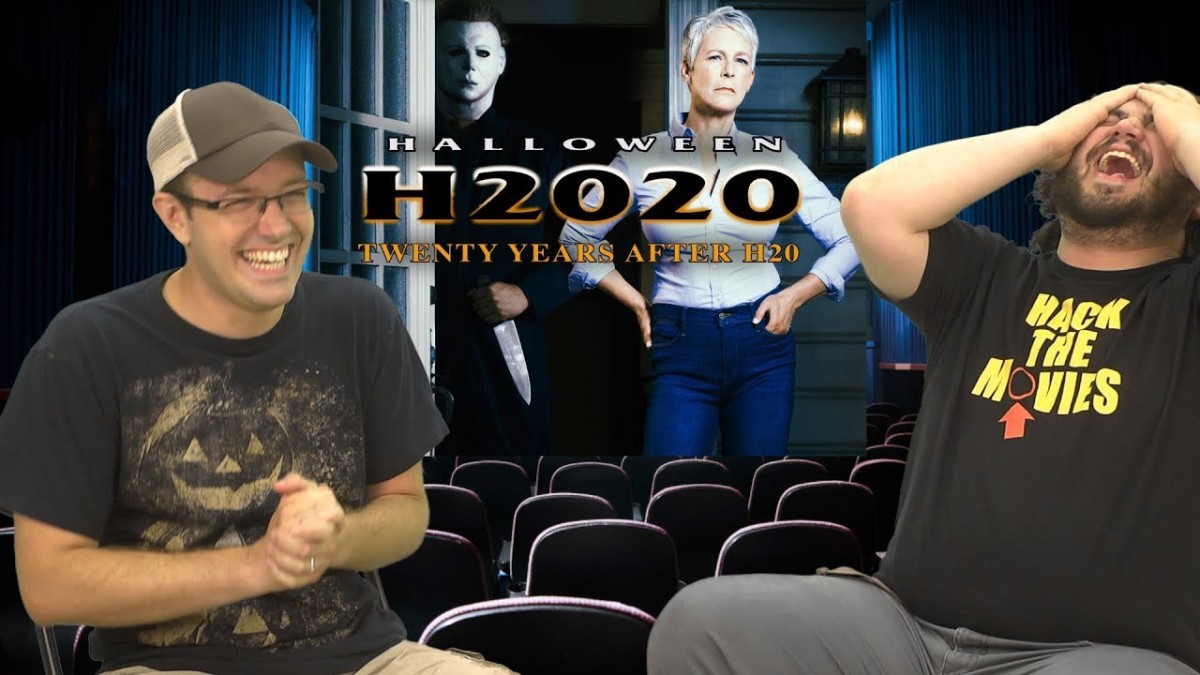 Artistry in Games If-Halloween-H2020-Existed-James-Tony If Halloween H2020 Existed (James & Tony) News