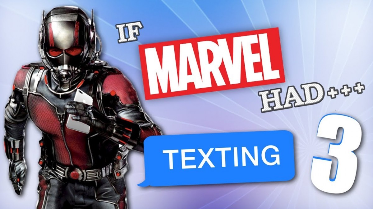 Artistry in Games If-Marvel-Had-Texting-3 If Marvel Had Texting 3 News