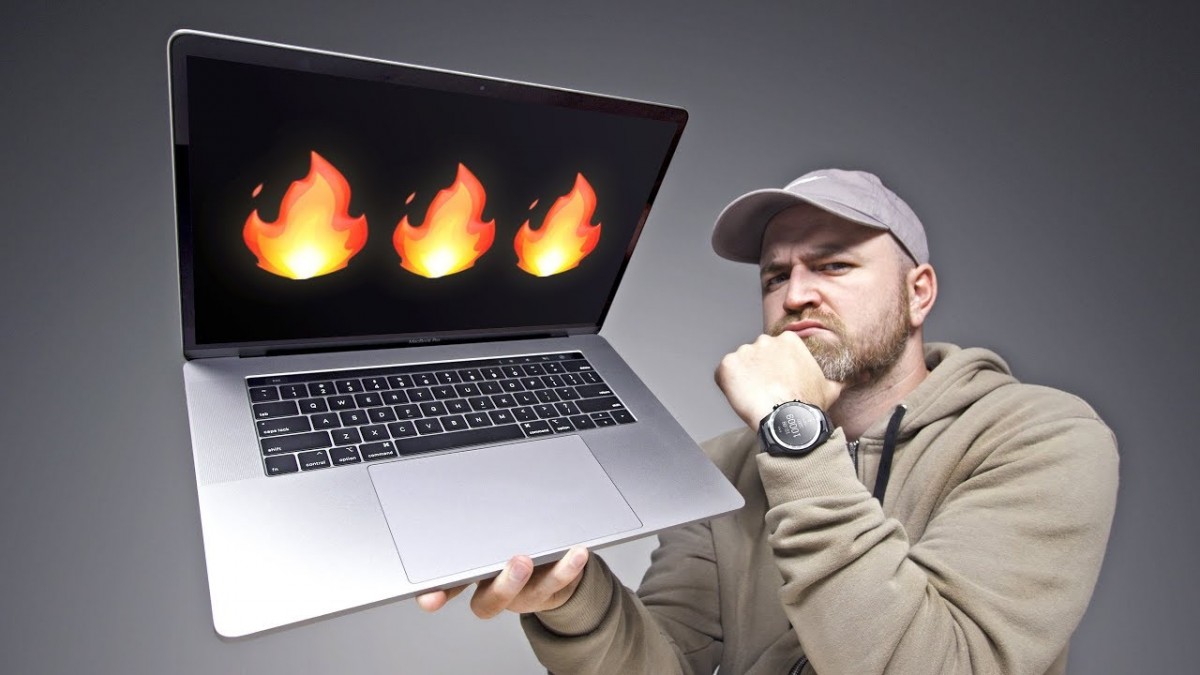 Artistry in Games Is-The-2018-MacBook-Pro-Hot-Garbage Is The 2018 MacBook Pro Hot Garbage? News