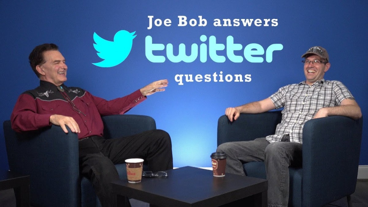 Artistry in Games Joe-Bob-Briggs-answers-Twitter-questions Joe Bob Briggs answers Twitter questions News