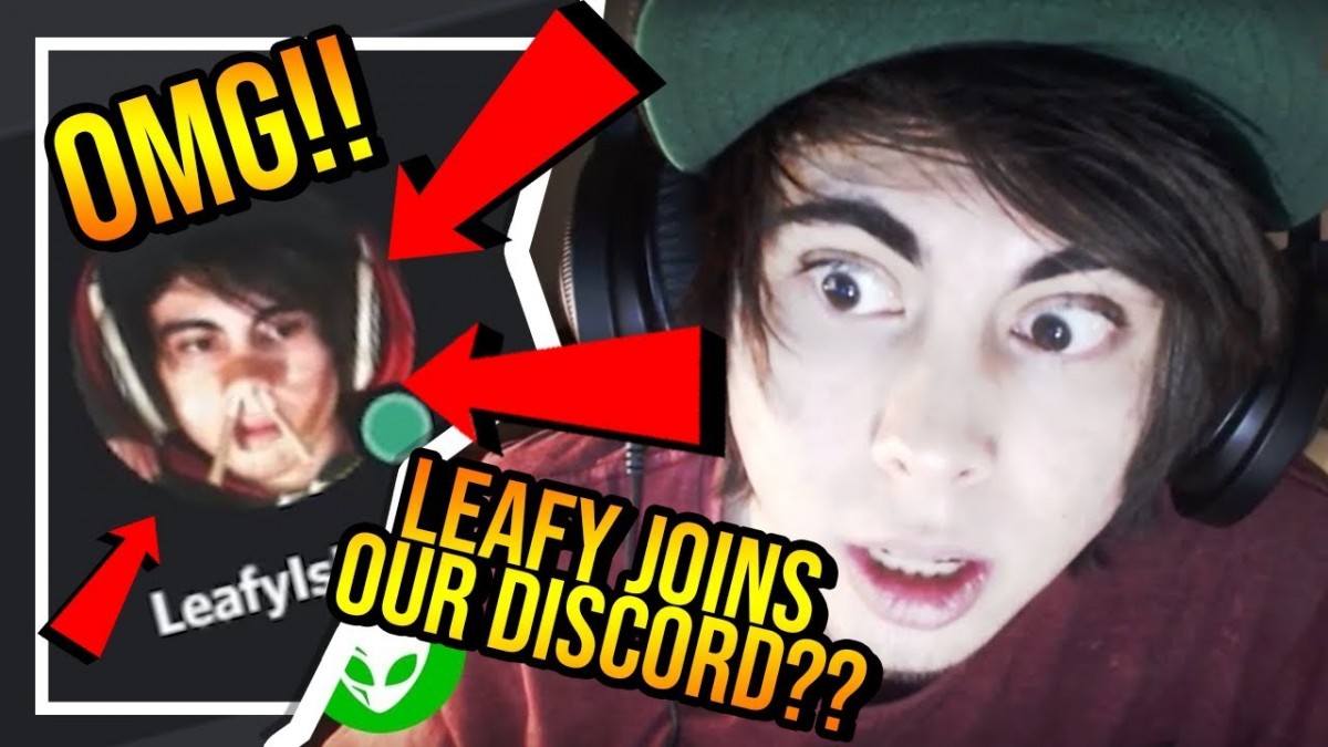 Artistry in Games LEAFYISHERE-AND-SCREEN-JUNKIES-PROMOTE-OUR-SERVER-not-clickbait LEAFYISHERE AND SCREEN JUNKIES PROMOTE OUR SERVER?! (not clickbait) News