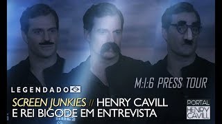 Artistry in Games Legendado-Henry-Cavill-e-Rei-Bigode-juntos-em-entrevista-para-Screen-Junkies [Legendado] Henry Cavill e Rei Bigode juntos em entrevista para Screen Junkies News