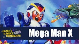 Artistry in Games Mega-Man-X-Super-Nintendo-Part-1-James-Mike-Mondays-Sponsored Mega Man X (Super Nintendo) Part 1 - James & Mike Mondays - Sponsored News