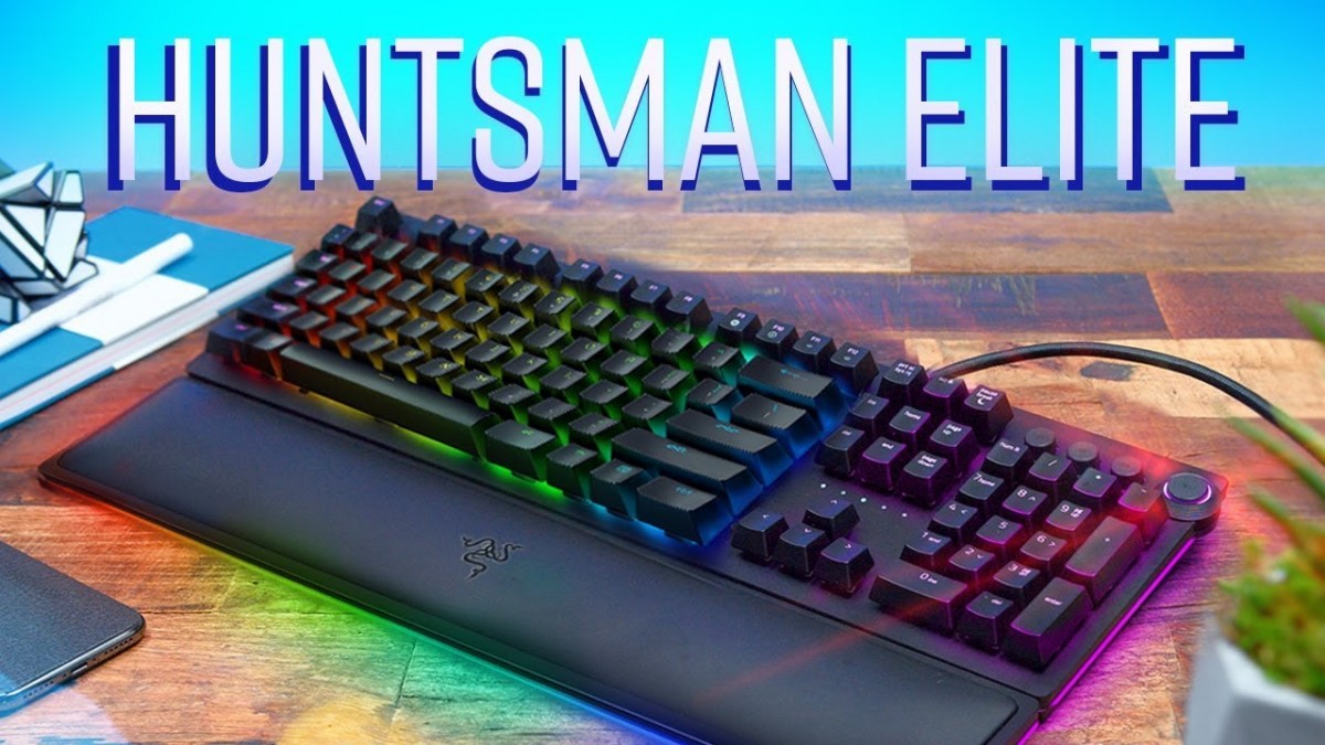 Artistry in Games Razer-Huntsman-Elite-Gaming-Keyboard-Review Razer Huntsman Elite Gaming Keyboard Review! Reviews