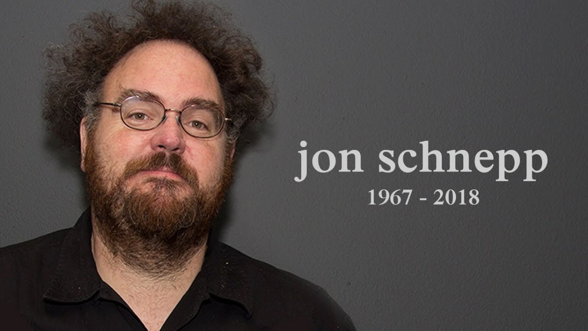 Artistry in Games Remembering-Jon-Schnepp Remembering Jon Schnepp News