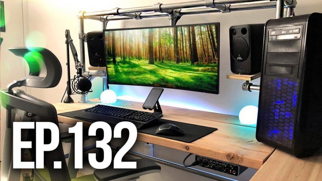 Room Tour Project 132 BEST Gaming Setups Artistry in 