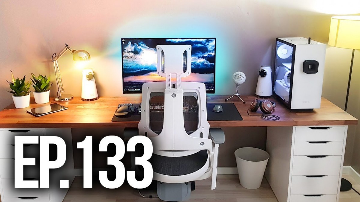 Artistry in Games Room-Tour-Project-133-Clean-Minimal-Setup-Edition Room Tour Project 133 - Clean & Minimal Setup Edition! Reviews