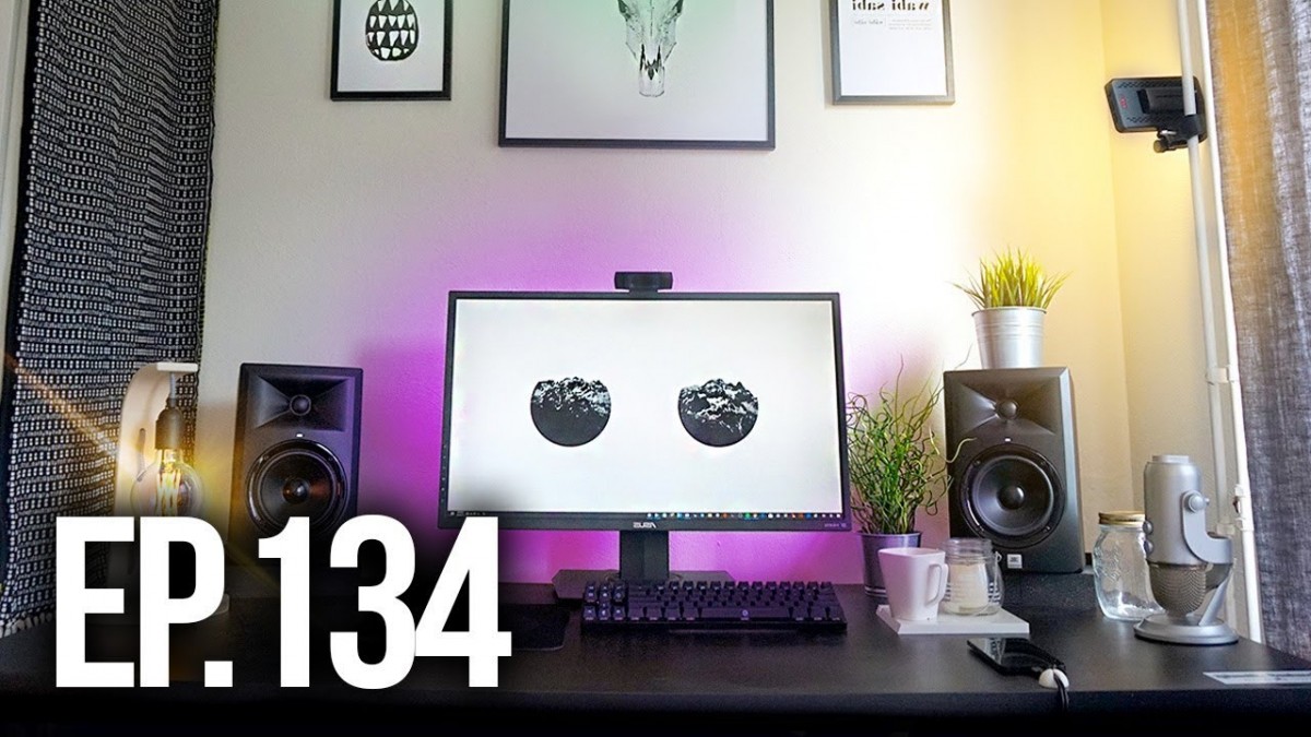 Artistry in Games Room-Tour-Project-134-BEST-Gaming-Setups-Single-Monitor-Edition Room Tour Project 134 - BEST Gaming Setups! Single Monitor Edition Reviews