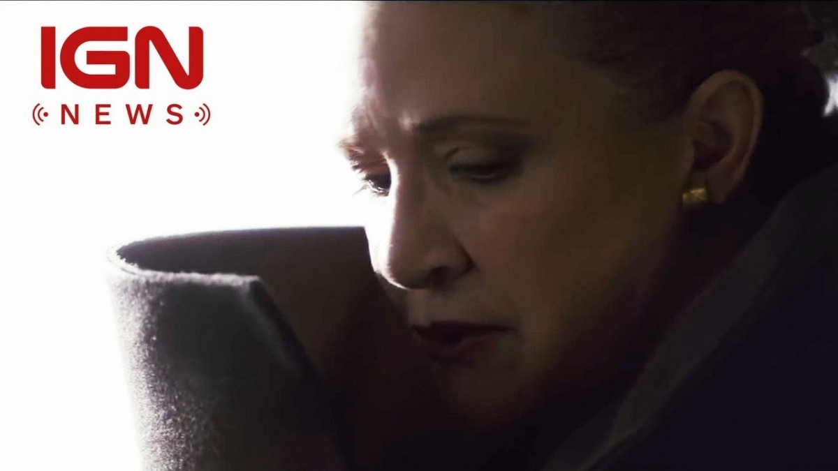 Artistry in Games Star-Wars-Episode-IX-Will-Use-Footage-of-Carrie-Fisher-IGN-News Star Wars: Episode IX Will Use Footage of Carrie Fisher - IGN News News