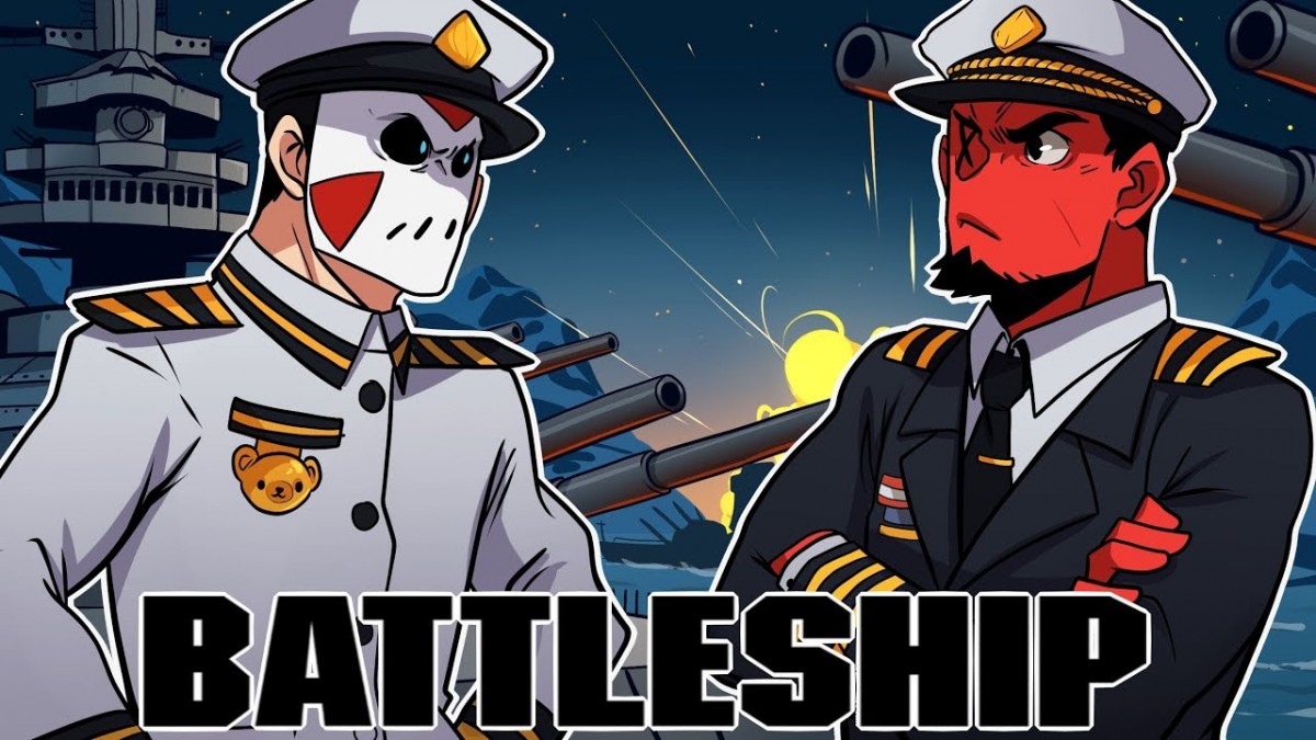 Artistry in Games TAKING-ON-ADMIRAL-DELIRIOUS-Battleship-w-H2O-Delirious TAKING ON ADMIRAL DELIRIOUS! | Battleship (w/ H2O Delirious) News