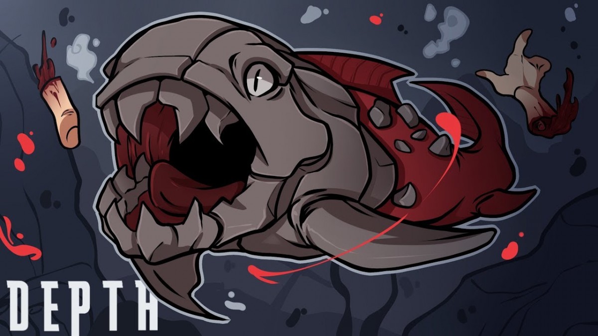 Artistry in Games TERRORS-OF-THE-DEEP-Depth-Dunkleosteus-w-Ohmwrecker TERRORS OF THE DEEP! | Depth: Dunkleosteus (w/ Ohmwrecker) News