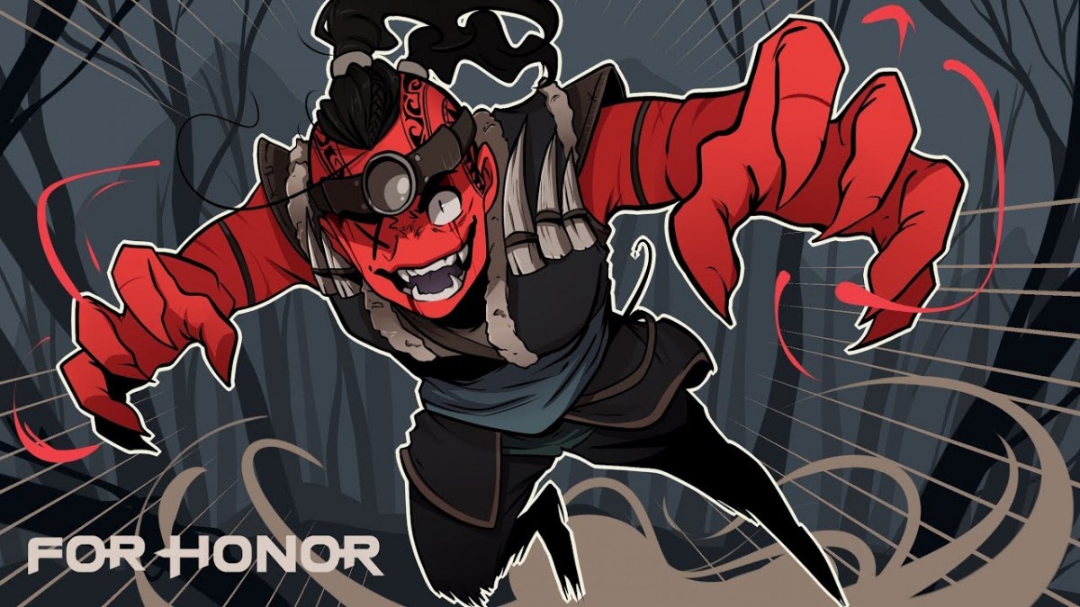 Artistry in Games THE-THIRST-FOR-BLOOD-For-Honor THE THIRST FOR BLOOD! | For Honor News