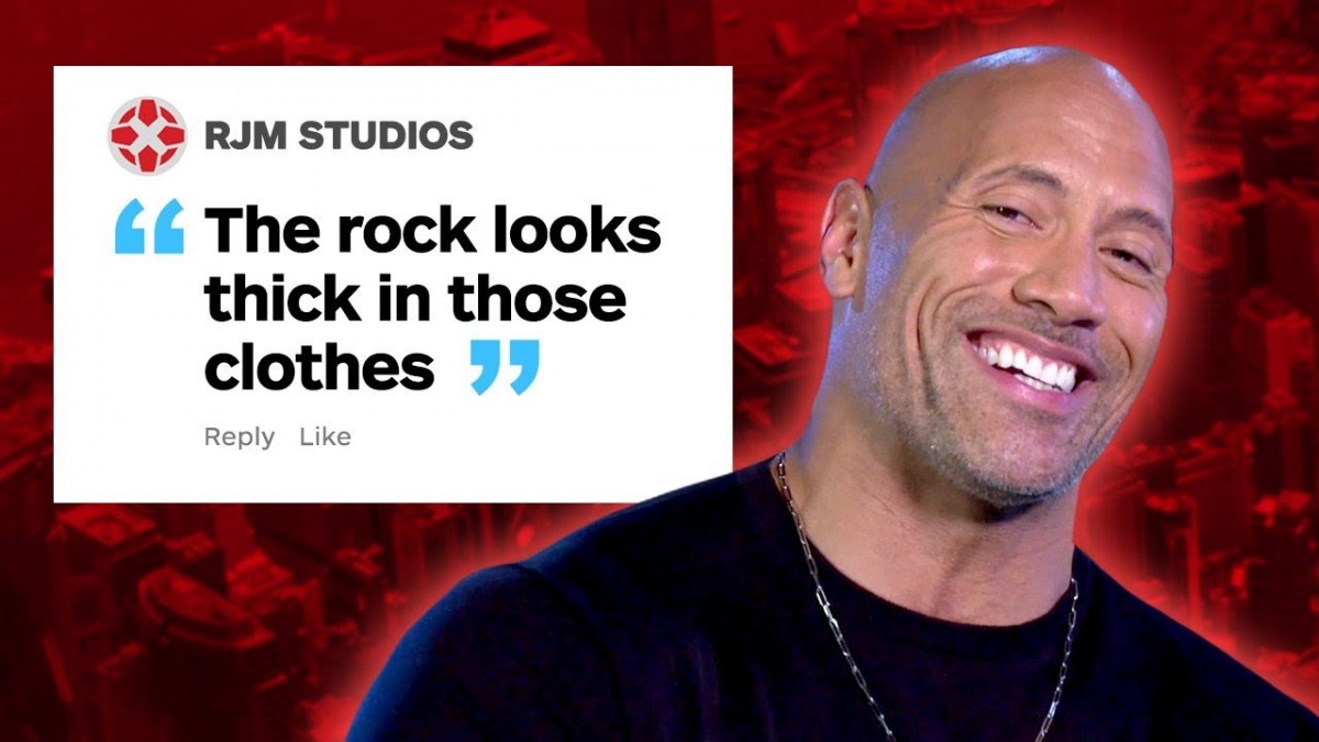 Artistry in Games The-Rock-Responds-to-IGN-Comments The Rock Responds to IGN Comments News