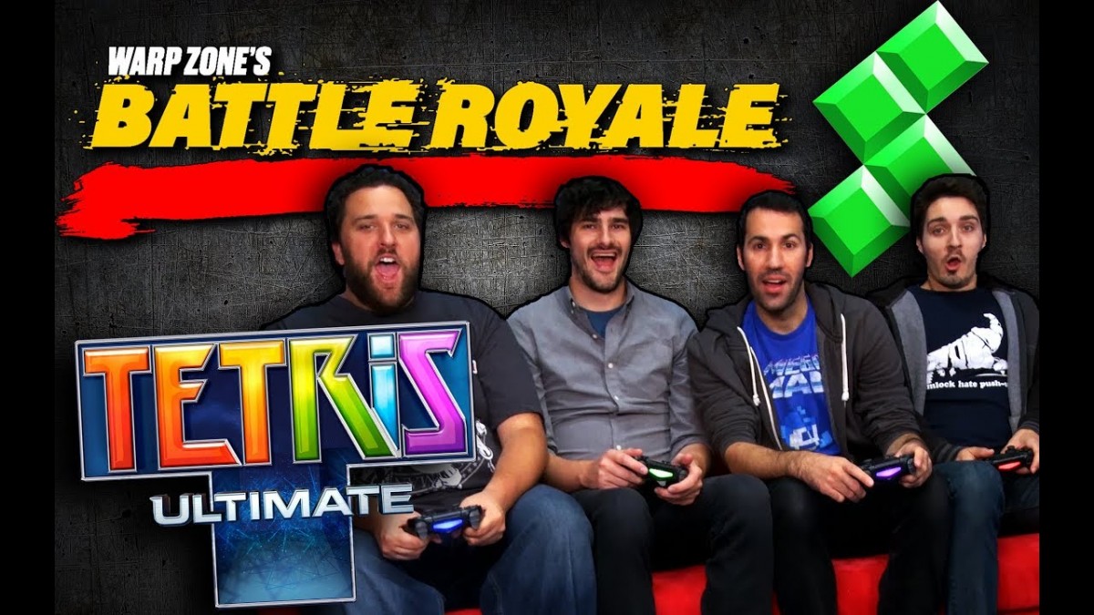 Artistry in Games ULTIMATE-TETRIS-Battle-Royale-Ep.-3 ULTIMATE TETRIS!!! - Battle Royale Ep. 3 News