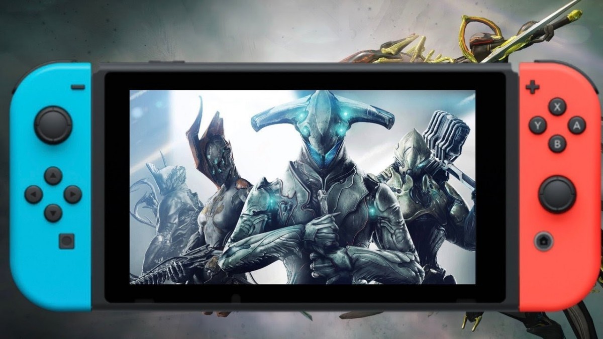 Artistry in Games Warframe-Nintendo-Switch-Announcement-Trailer Warframe Nintendo Switch Announcement Trailer News