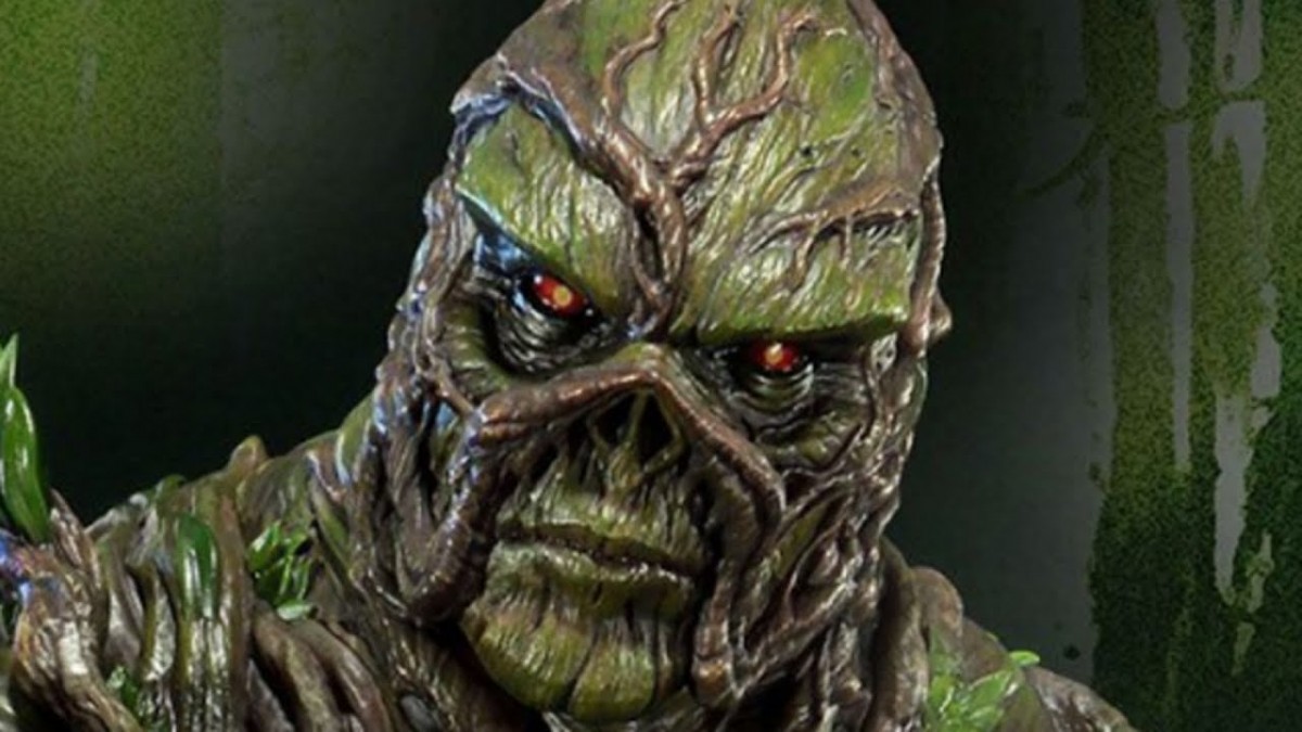 Artistry in Games What-The-Biggest-Fans-Dont-Even-Know-About-Swamp-Thing What The Biggest Fans Don't Even Know About Swamp Thing News