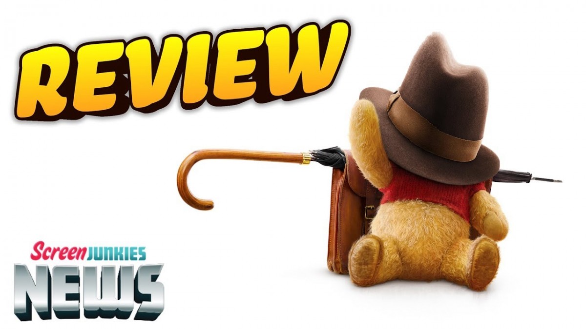 Artistry in Games Christopher-Robin-REVIEW Christopher Robin - REVIEW! News