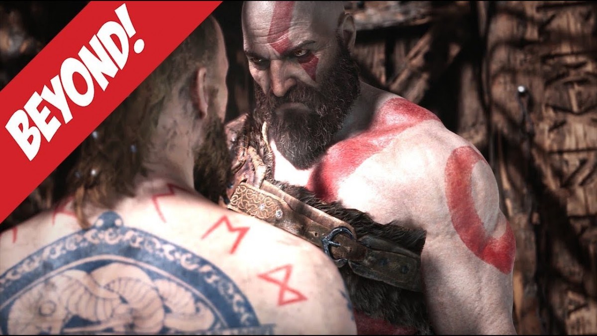 Artistry in Games Is-God-of-Wars-Final-Easter-Egg-Satisfying-Beyond-553 Is God of War's Final Easter Egg Satisfying? - Beyond 553 News