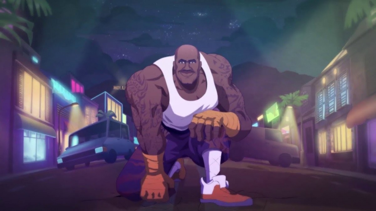 Artistry in Games Shaq-Fu-A-Legend-Reborn-Mobile-Launch-Trailer Shaq Fu: A Legend Reborn - Mobile Launch Trailer News