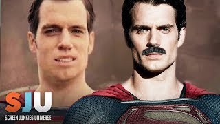 Artistry in Games Supermans-Mustache-Debacle-FINALLY-Explained-SJU Superman's Mustache Debacle FINALLY Explained - SJU News