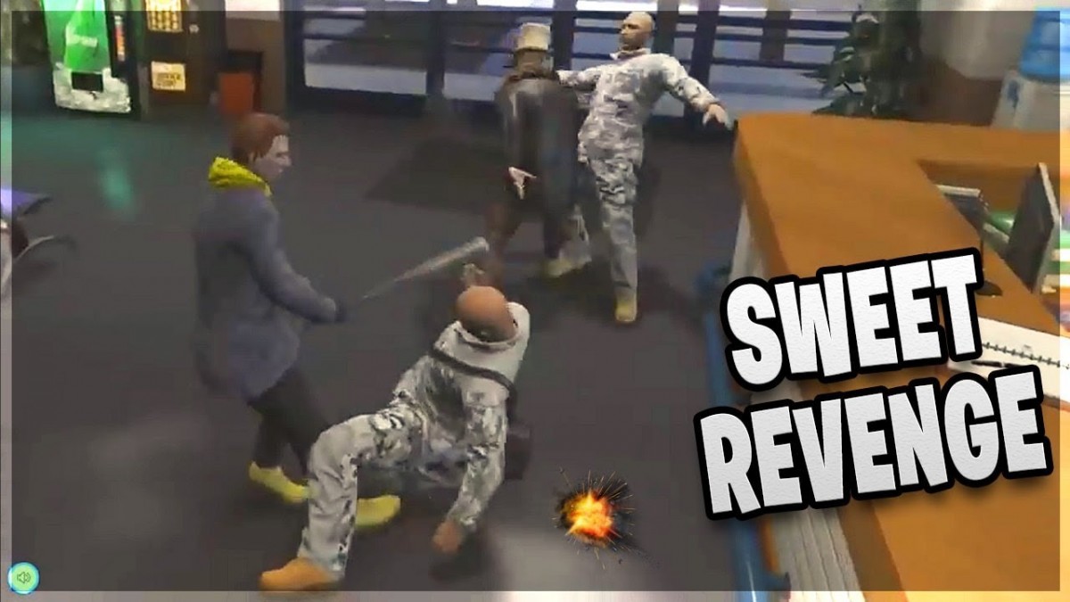 Artistry in Games GTA-5-RP-REVENGE-ON-THE-FAKE-ARMY-BOYS GTA 5 RP | REVENGE ON THE FAKE ARMY BOYS News