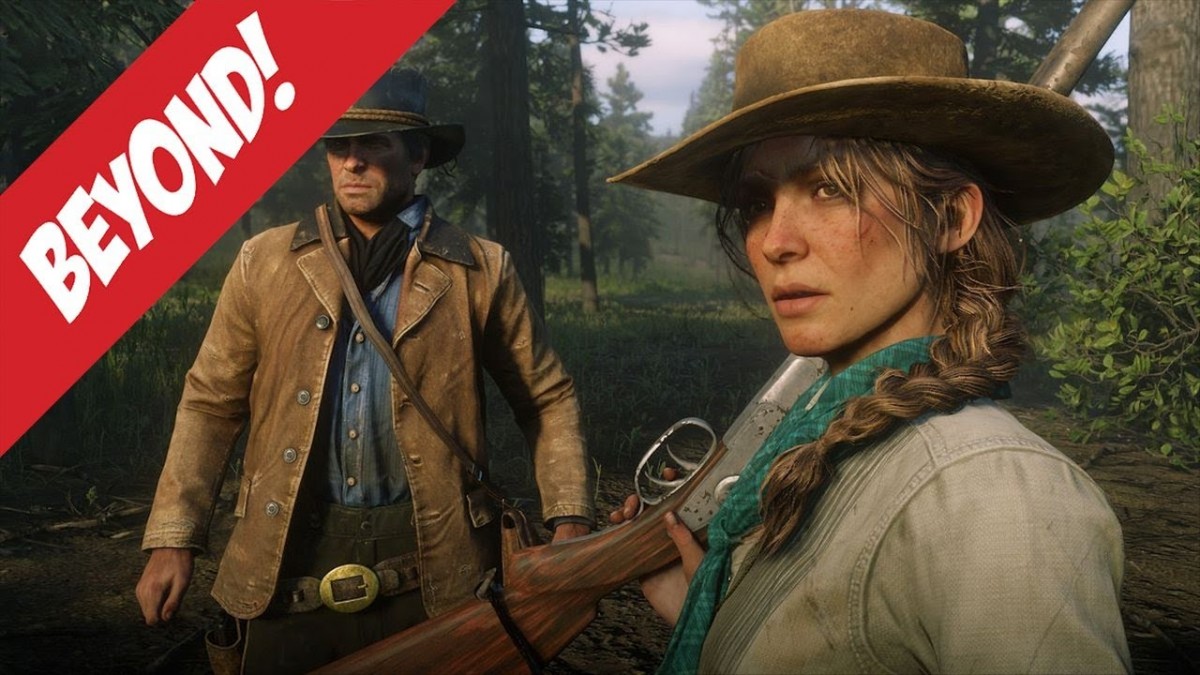 Artistry in Games Does-Red-Dead-2-Try-To-Be-Too-Realistic-Beyond-565 Does Red Dead 2 Try To Be Too Realistic? - Beyond 565 News