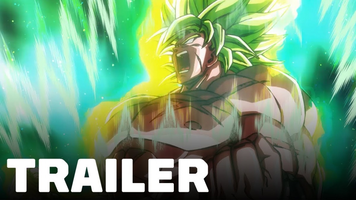 Artistry in Games Dragon-Ball-Super-Broly-Trailer-3-English-Sub Dragon Ball Super: Broly Trailer #3 - (English Sub) News