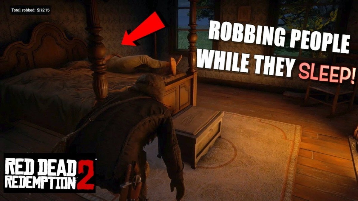 Artistry in Games HILARIOUS-RED-DEAD-REDEMPTION-2-GAMEPLAY-8 HILARIOUS "RED DEAD REDEMPTION 2" GAMEPLAY #8 News