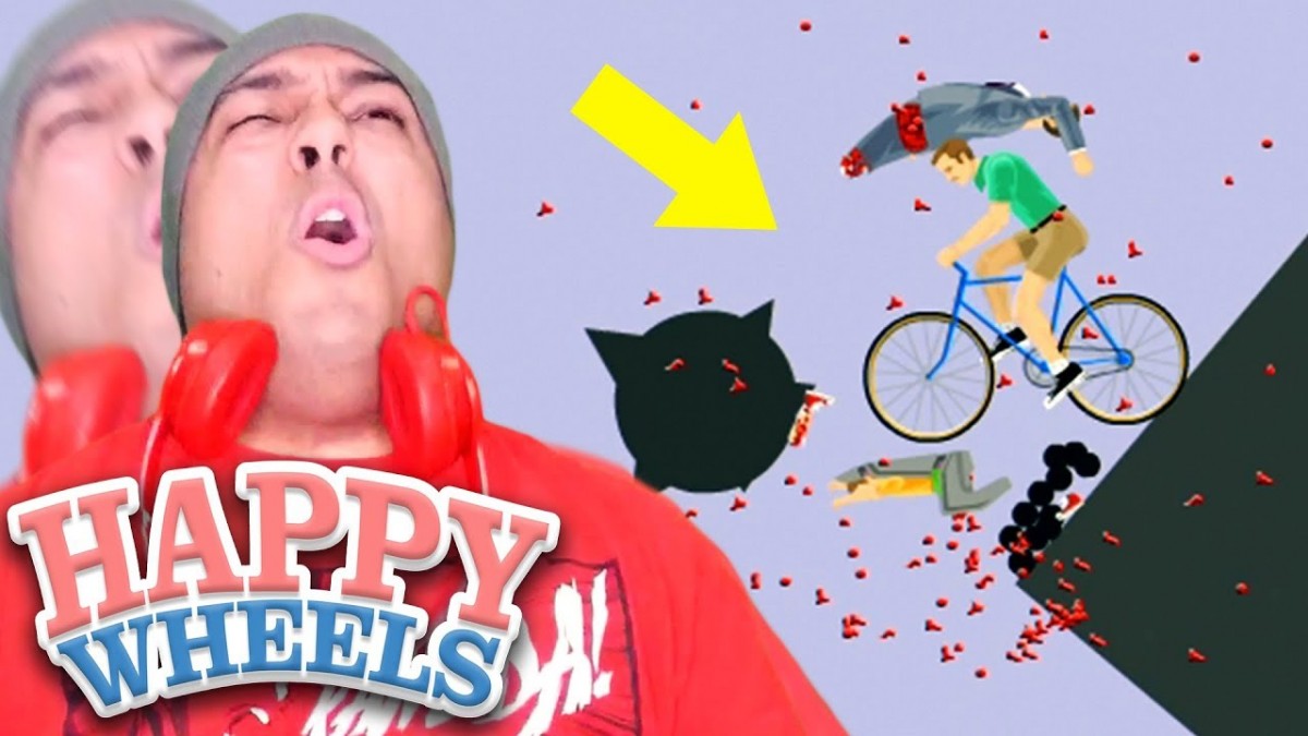 Artistry in Games ITS-BEEN-2-YEARS-SINCE-THE-LAST-EPISODE..-HAPPY-WHEELS-MADNESS IT'S BEEN 2 YEARS SINCE THE LAST EPISODE.. [HAPPY WHEELS] [MADNESS!] News