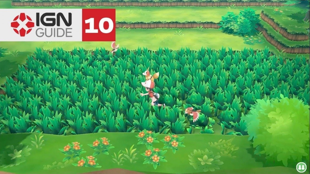 Artistry in Games Pokmon-Lets-Go-Walkthrough-Part-10-Route-4 Pokémon: Let's Go Walkthrough (Part 10) - Route 4 News