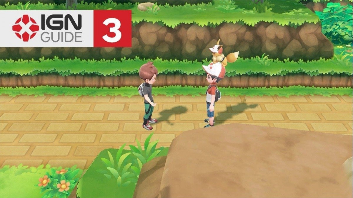 Artistry in Games Pokmon-Lets-Go-Walkthrough-Part-3-Route-22 Pokémon: Let's Go Walkthrough (Part 3) - Route 22 News