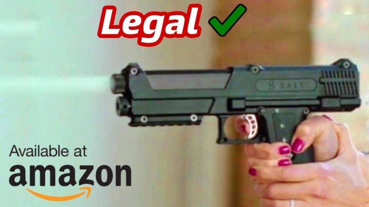 Artistry in Games Top-5-Amazing-Self-Defense-Gun-You-Can-Buy-On-Amazon-2018-Electronics-Gadgets-Crazy-New-Invention Top 5 Amazing Self Defense Gun You Can Buy On Amazon 2018 | Electronics Gadgets |Crazy New Invention Reviews