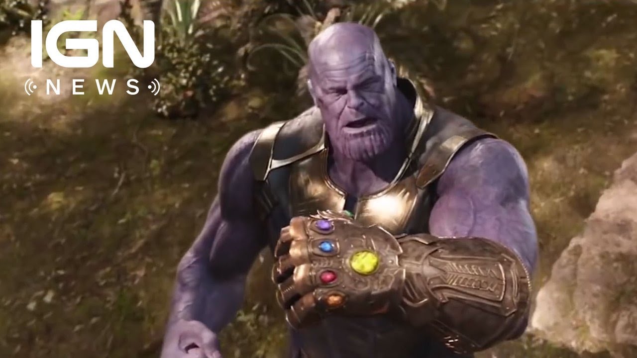 Artistry in Games Thanos-Snap-Has-An-Official-Name-IGN-News Thanos' Snap Has An Official Name - IGN News News