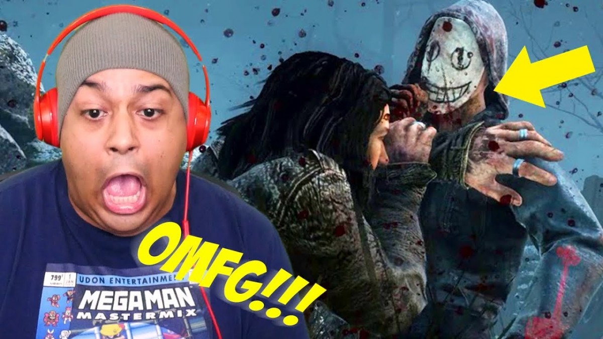 Artistry in Games RUNNN-BRAND-NEW-KILLER-DEAD-BY-DAYLIGHT-DARKNESS-AMONG-US RUNNN!!! BRAND NEW KILLER!! [DEAD BY DAYLIGHT] [DARKNESS AMONG US] News