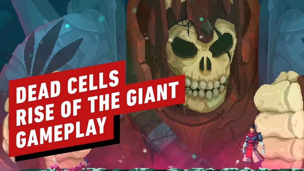 Artistry in Games 8-Minutes-of-Dead-Cells-Rise-of-the-Giant-Gameplay-Nintendo-Switch 8 Minutes of Dead Cells: Rise of the Giant Gameplay (Nintendo Switch) News