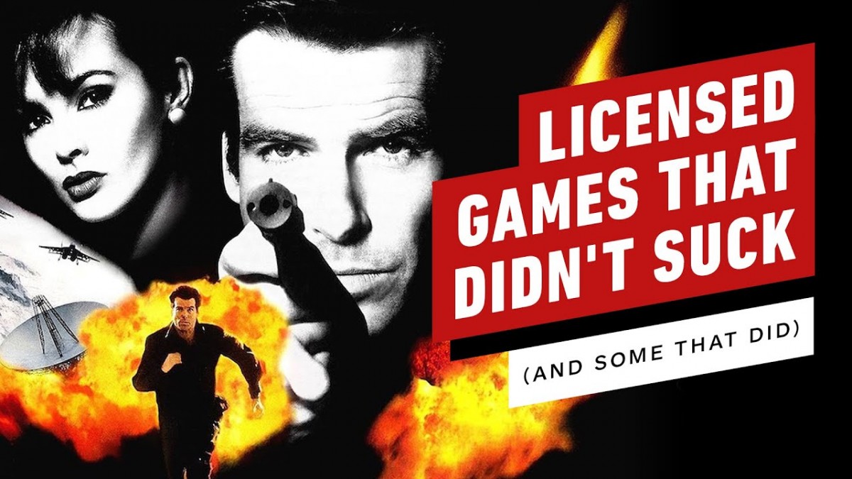 Artistry in Games 9-Licensed-Games-That-Got-It-Right-And-5-That-Didnt 9 Licensed Games That Got It Right (And 5 That Didn't) News