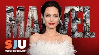 Artistry in Games Angelina-Jolie-in-Talks-to-Join-MCU-SJU Angelina Jolie in Talks to Join MCU? | SJU News