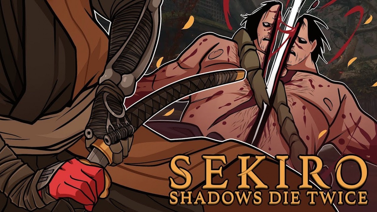 Artistry in Games BIGGEST-BOSS-YET-Sekiro-Shadows-Die-Twice-Episode-2 BIGGEST BOSS YET! | Sekiro: Shadows Die Twice (Episode 2) News